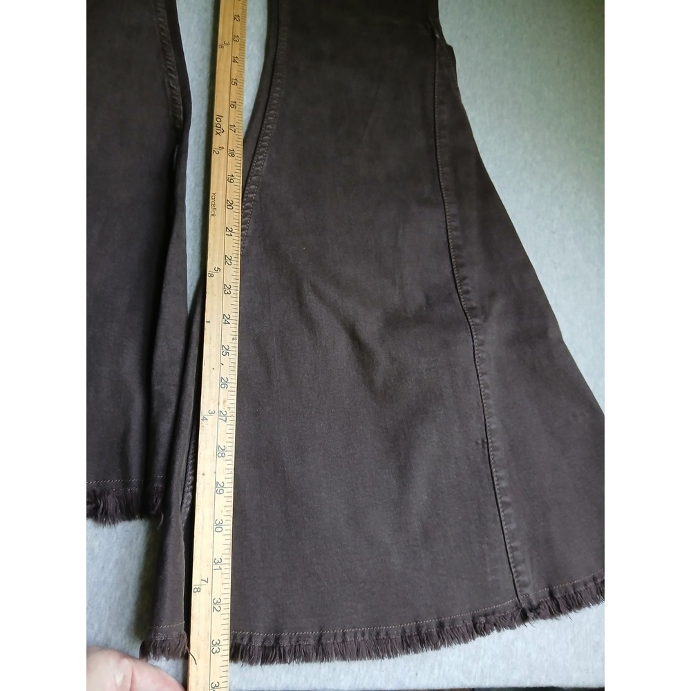 Shyanne Jeans 27 X 34 Bell Bottom Flare Western Cowboy Work Ranch Boho New - Picture 5 of 14